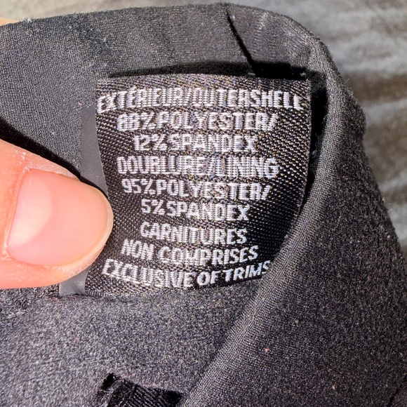 Men’s Swix Cross County Ski Pants w/ stretch and reflective stripes - Picture 4 of 6